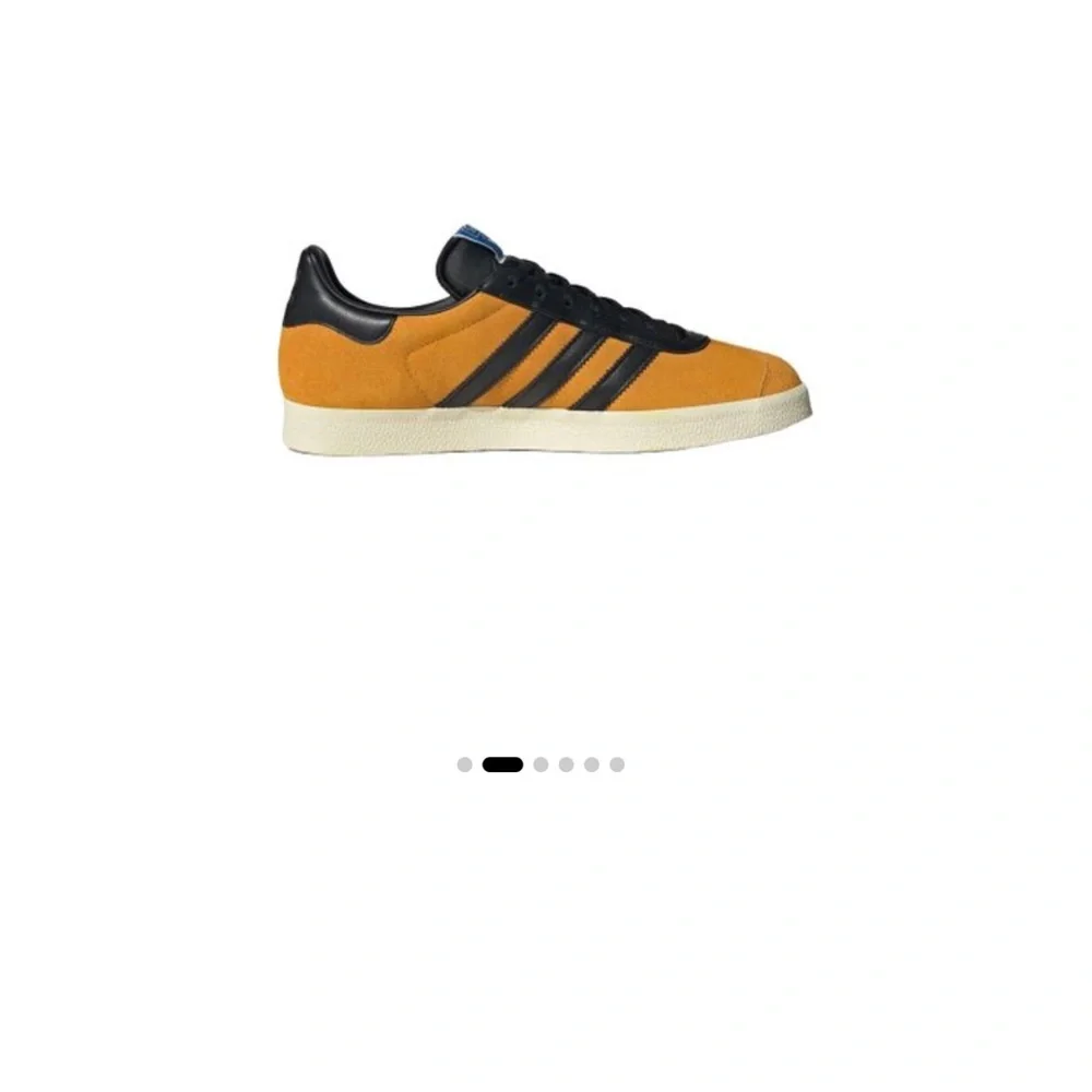Adidas Gazelle Suede 75th‎ Anniversary